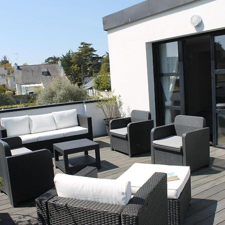 Les Bains De Mer Saint-Quay-Portrieux Eksteriør billede