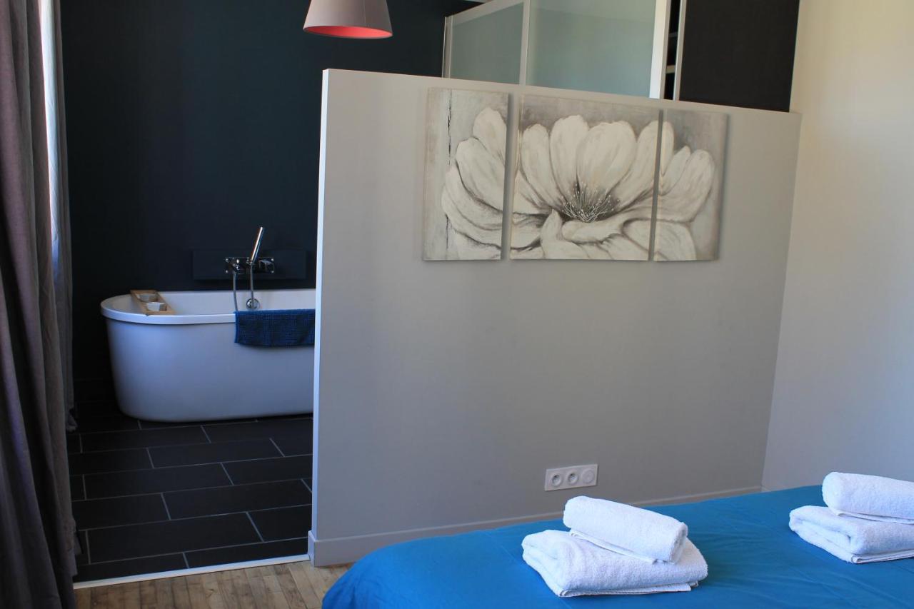 Les Bains De Mer Saint-Quay-Portrieux Eksteriør billede