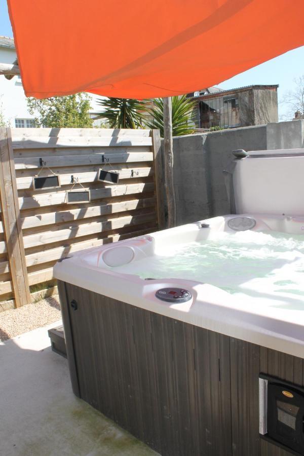 Les Bains De Mer Saint-Quay-Portrieux Eksteriør billede